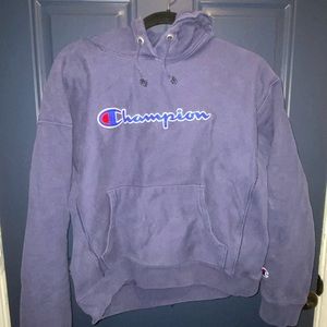 CHAMPION HOODIE